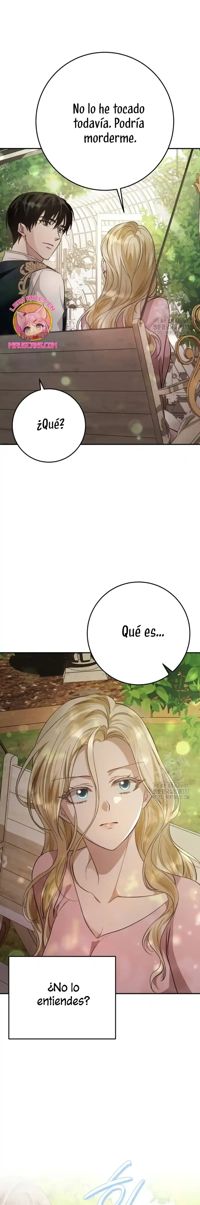 Detras De La Risa De La Princesa Capitulo 15 página 26