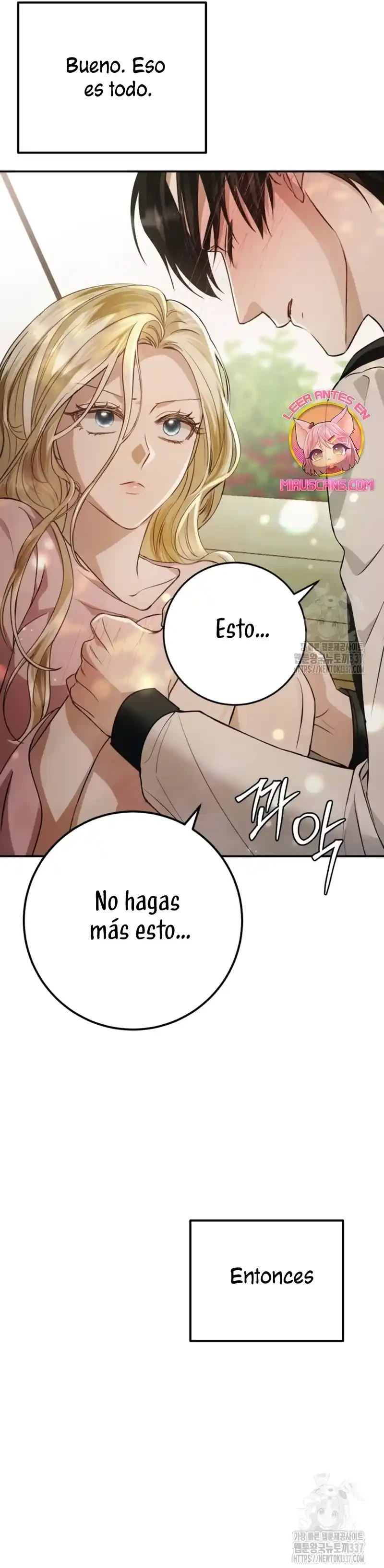 Detras De La Risa De La Princesa Capitulo 15 página 29
