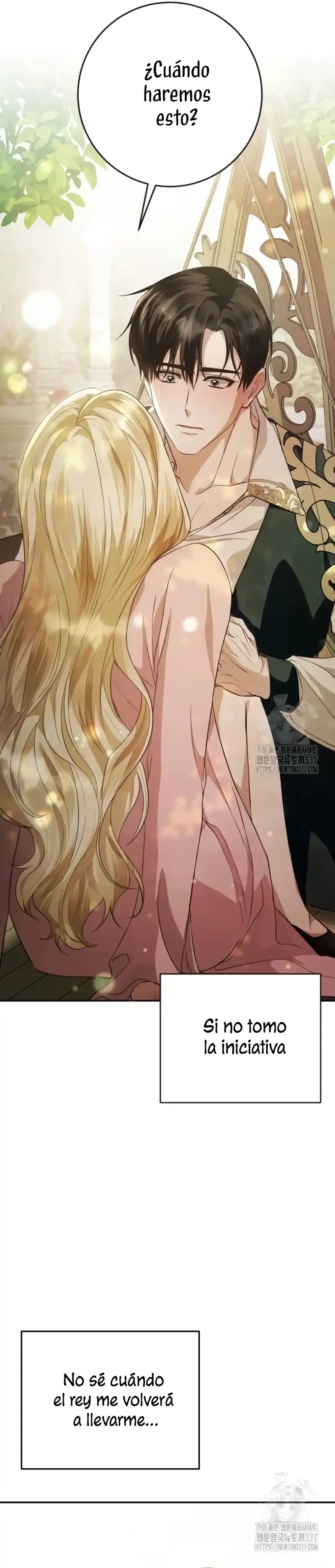Detras De La Risa De La Princesa Capitulo 15 página 30