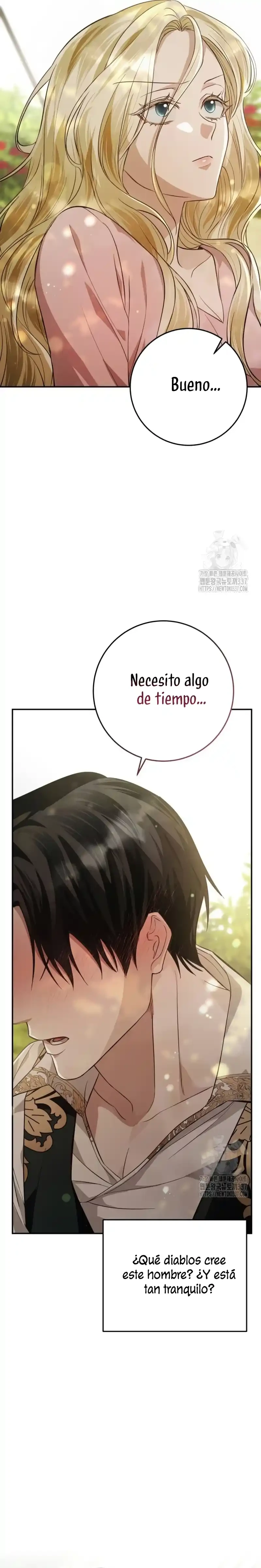 Detras De La Risa De La Princesa Capitulo 15 página 31