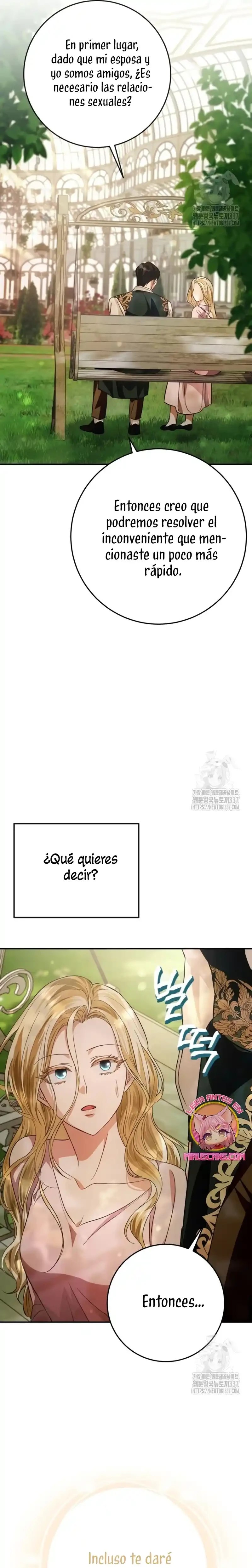 Detras De La Risa De La Princesa Capitulo 15 página 32