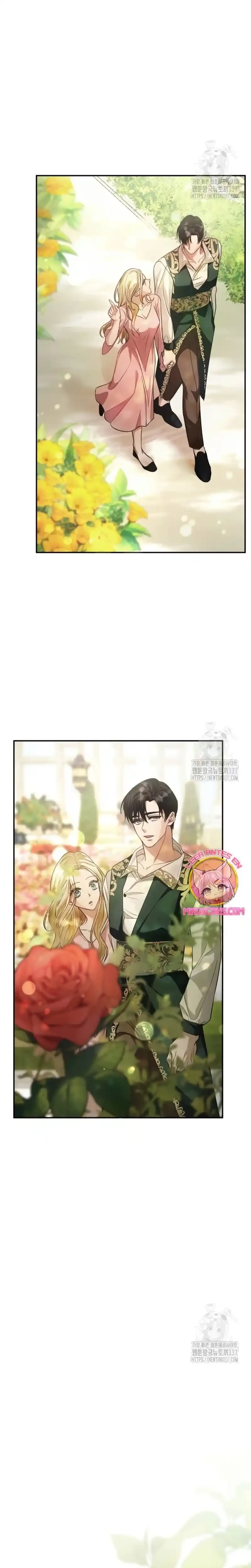 Detras De La Risa De La Princesa Capitulo 15 página 35