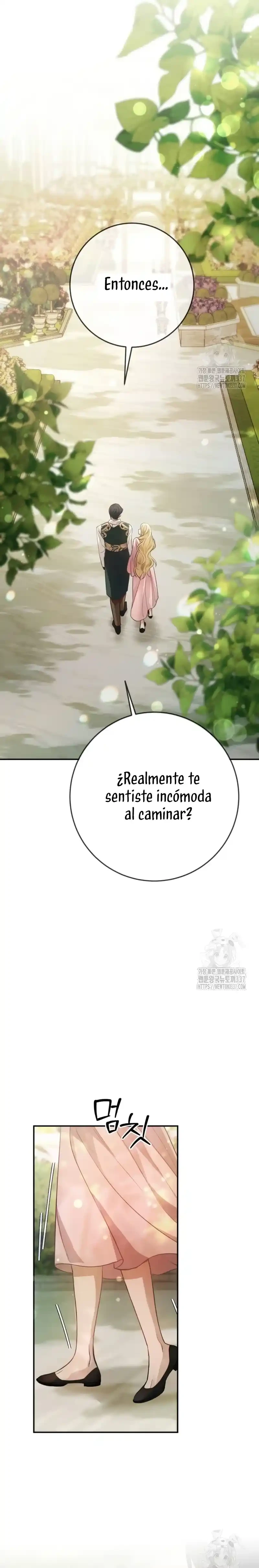 Detras De La Risa De La Princesa Capitulo 15 página 36