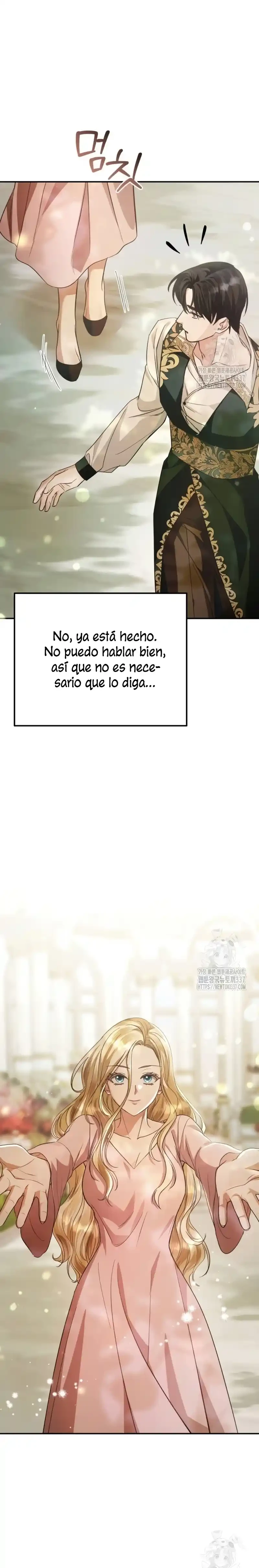 Detras De La Risa De La Princesa Capitulo 15 página 39