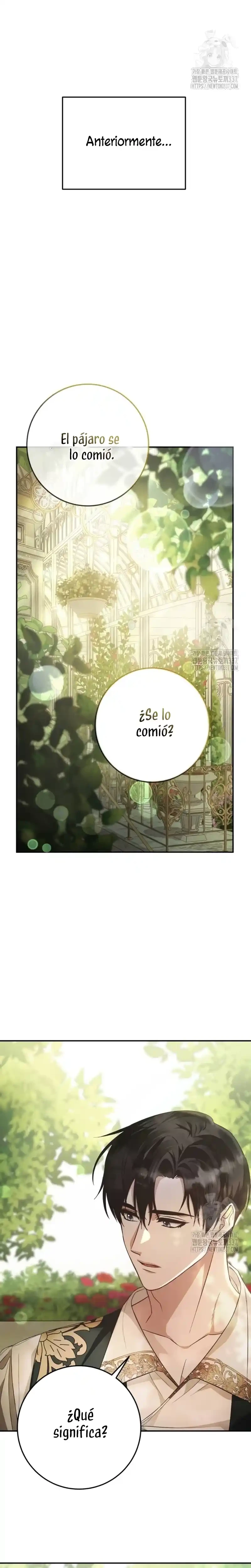 Detras De La Risa De La Princesa Capitulo 15 página 4