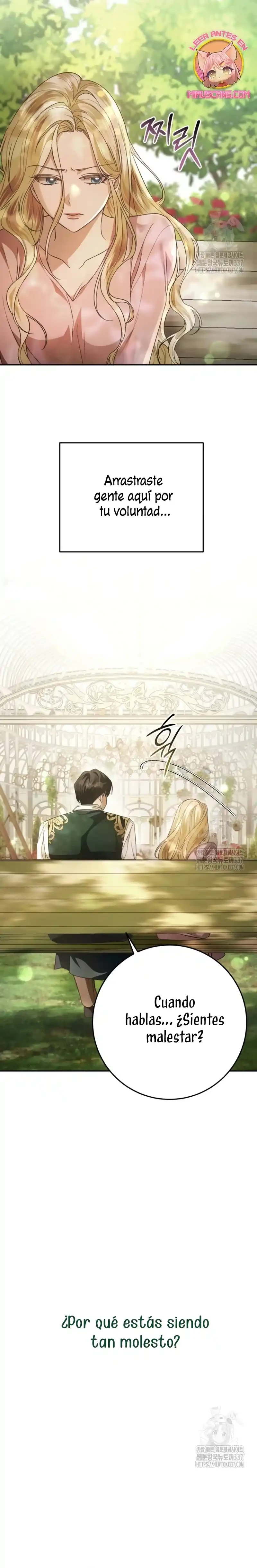 Detras De La Risa De La Princesa Capitulo 15 página 5