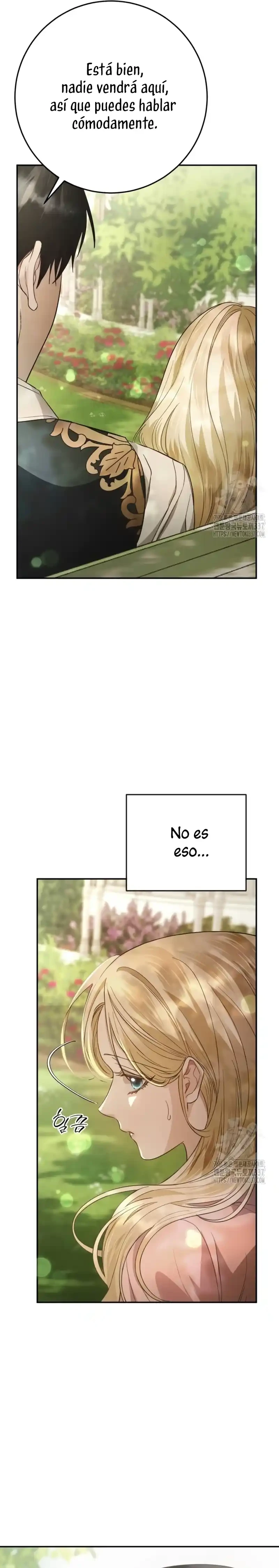 Detras De La Risa De La Princesa Capitulo 15 página 6