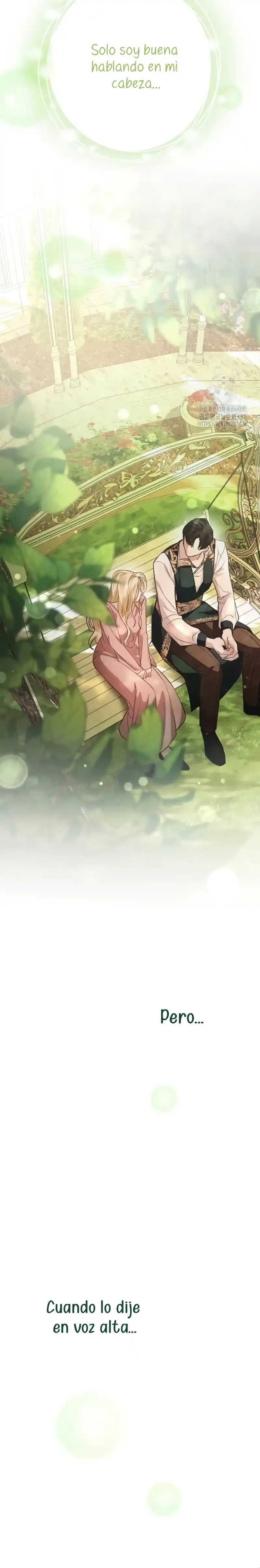 Detras De La Risa De La Princesa Capitulo 15 página 8