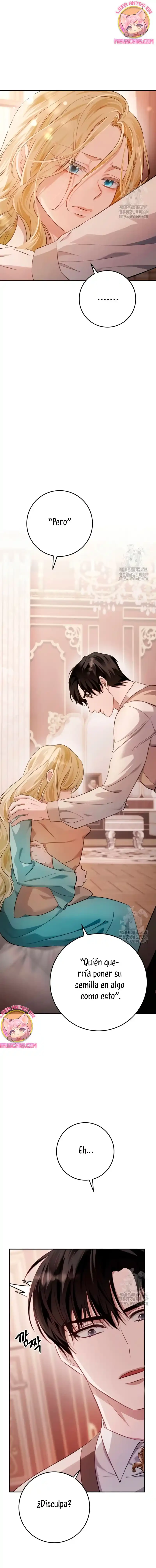 Detras De La Risa De La Princesa Capitulo 16 página 10