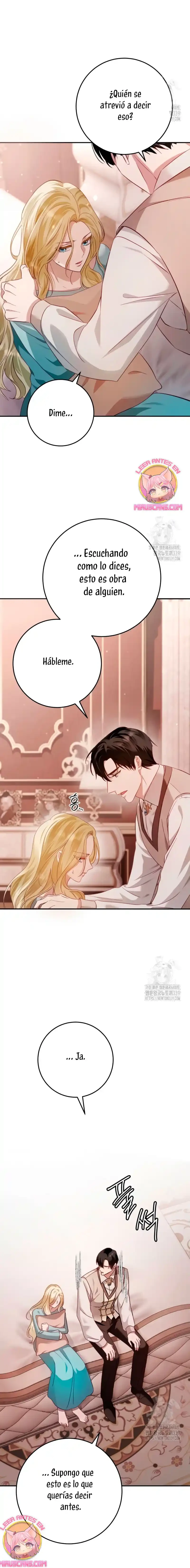 Detras De La Risa De La Princesa Capitulo 16 página 11