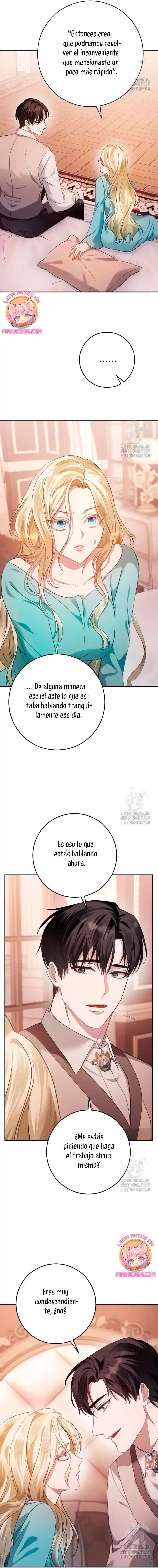 Detras De La Risa De La Princesa Capitulo 16 página 13
