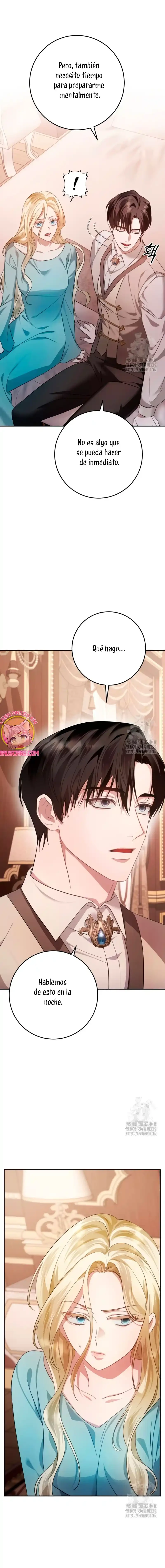 Detras De La Risa De La Princesa Capitulo 16 página 14