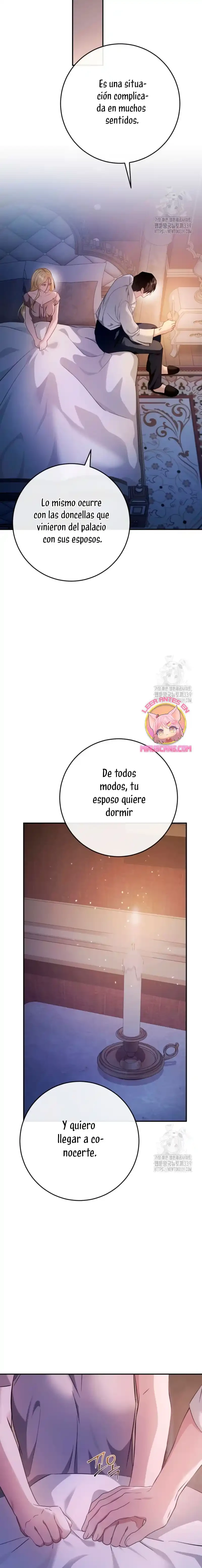 Detras De La Risa De La Princesa Capitulo 16 página 16