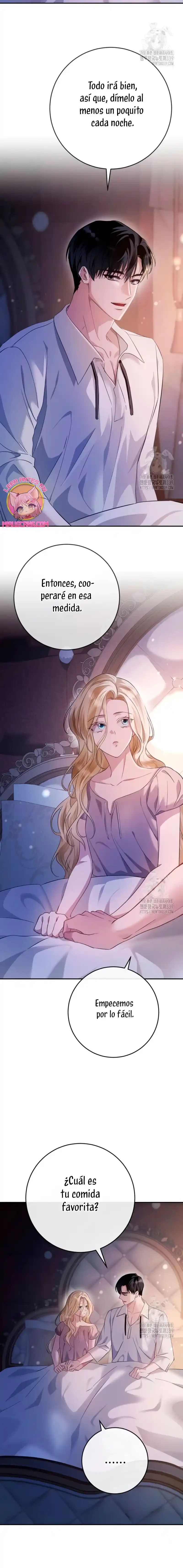 Detras De La Risa De La Princesa Capitulo 16 página 17