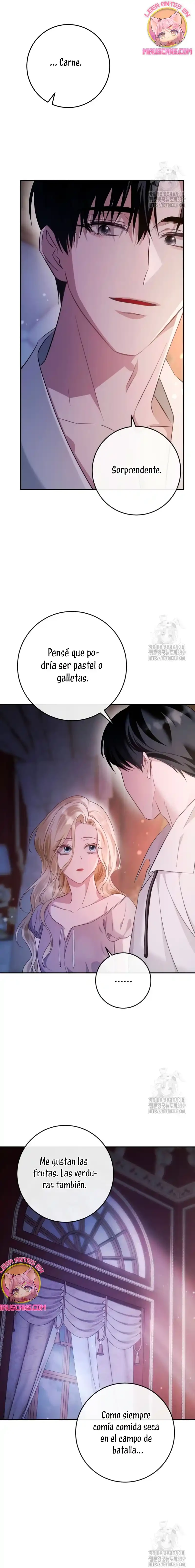 Detras De La Risa De La Princesa Capitulo 16 página 18