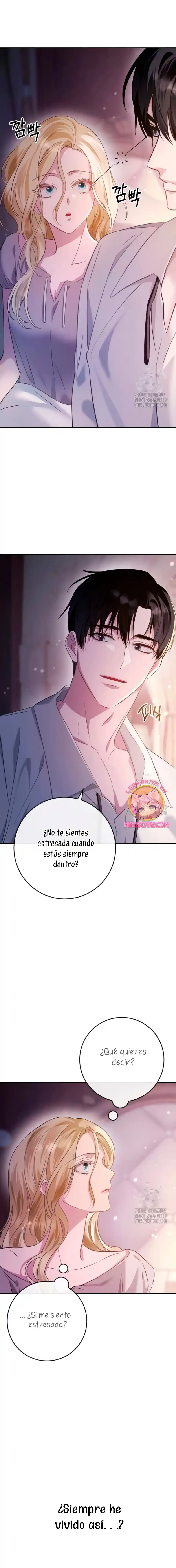 Detras De La Risa De La Princesa Capitulo 16 página 19