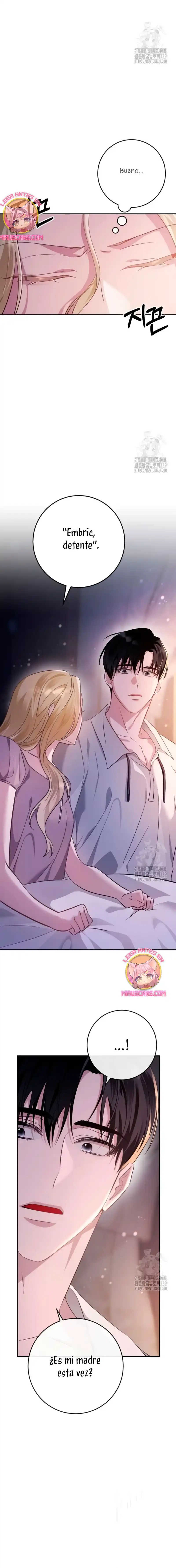 Detras De La Risa De La Princesa Capitulo 16 página 20