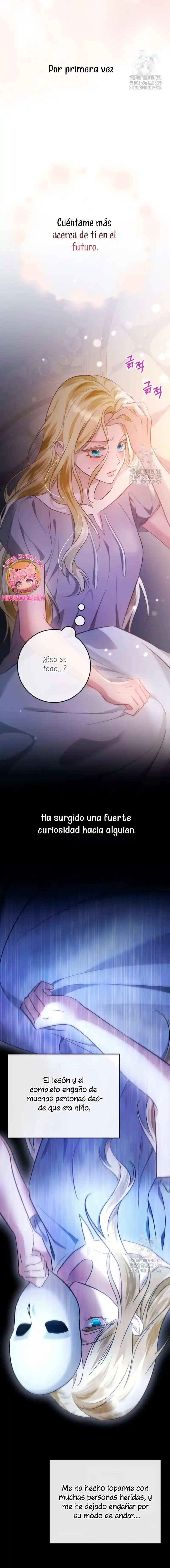 Detras De La Risa De La Princesa Capitulo 16 página 25