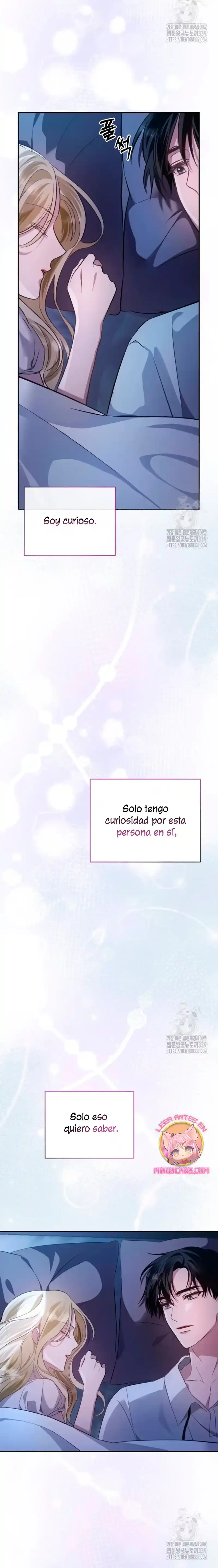 Detras De La Risa De La Princesa Capitulo 16 página 27