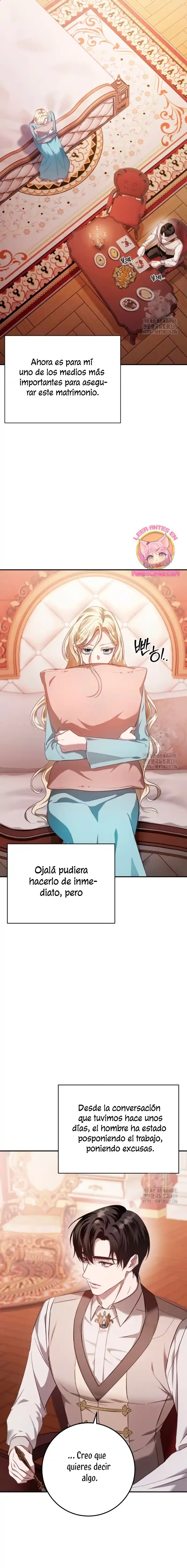 Detras De La Risa De La Princesa Capitulo 16 página 3