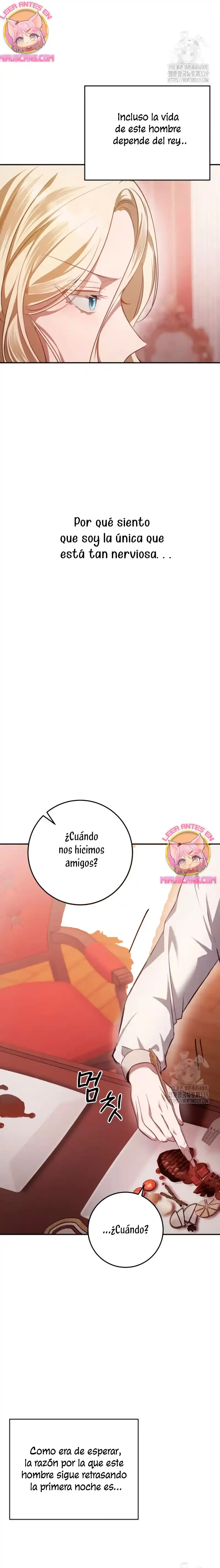 Detras De La Risa De La Princesa Capitulo 16 página 4