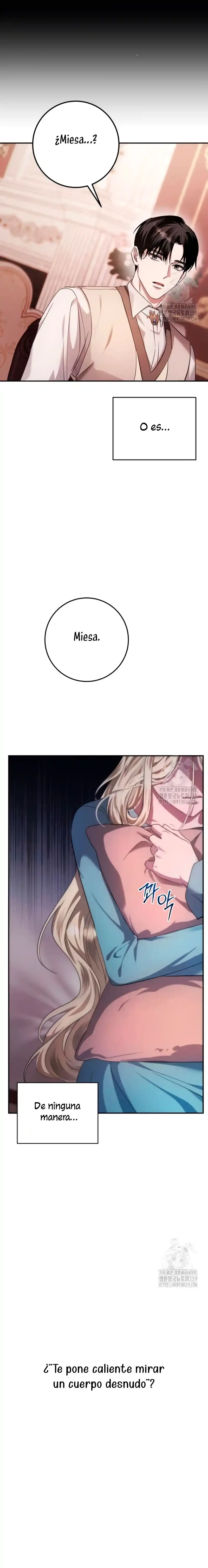 Detras De La Risa De La Princesa Capitulo 16 página 6