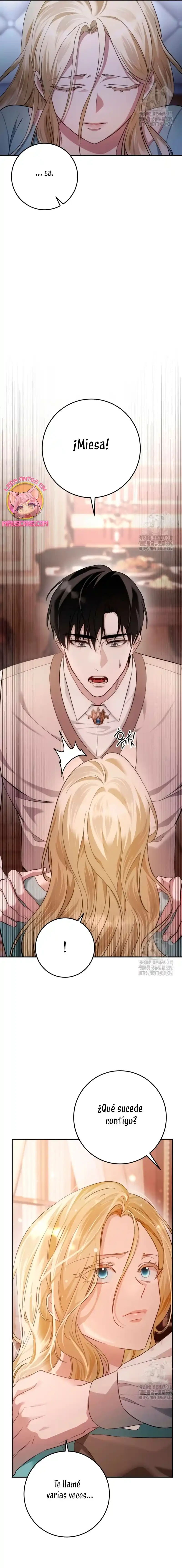 Detras De La Risa De La Princesa Capitulo 16 página 9