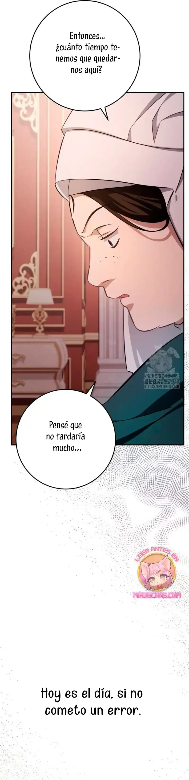 Detras De La Risa De La Princesa Capitulo 17 página 13