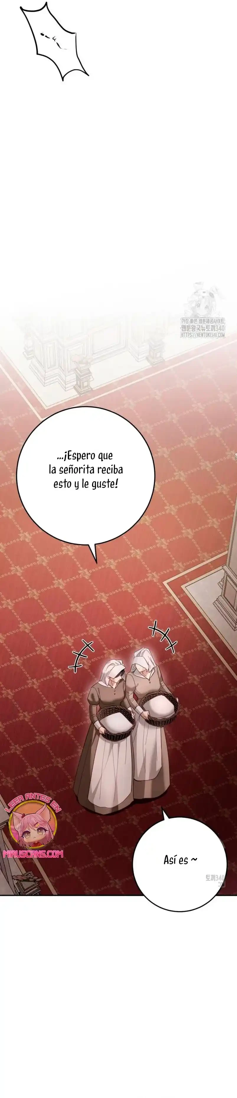 Detras De La Risa De La Princesa Capitulo 17 página 17