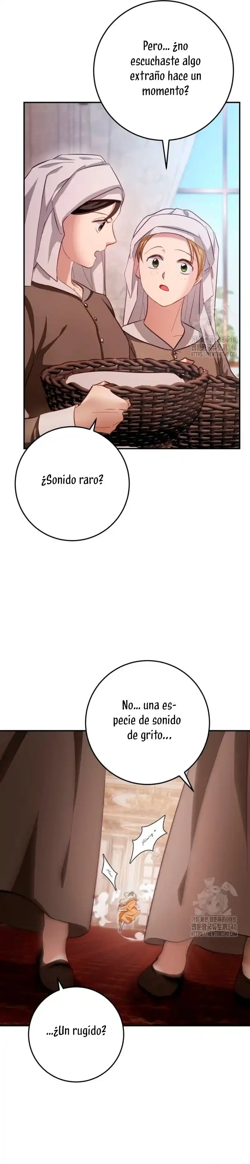 Detras De La Risa De La Princesa Capitulo 17 página 18
