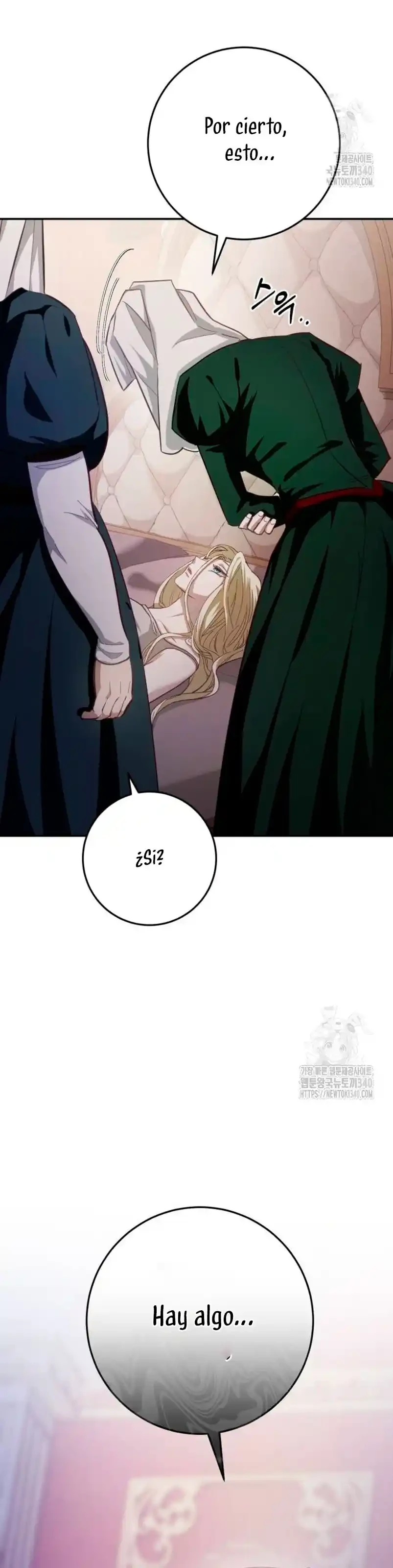 Detras De La Risa De La Princesa Capitulo 17 página 3