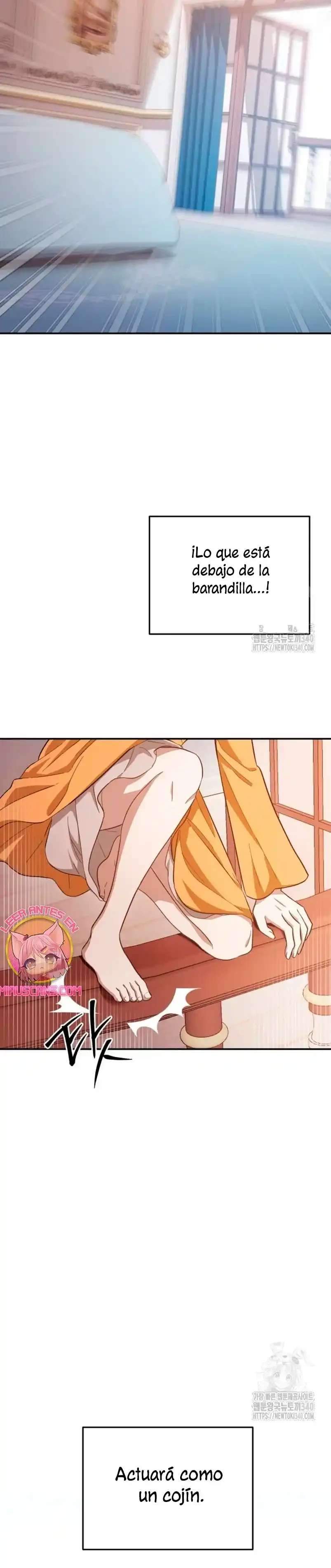 Detras De La Risa De La Princesa Capitulo 17 página 30