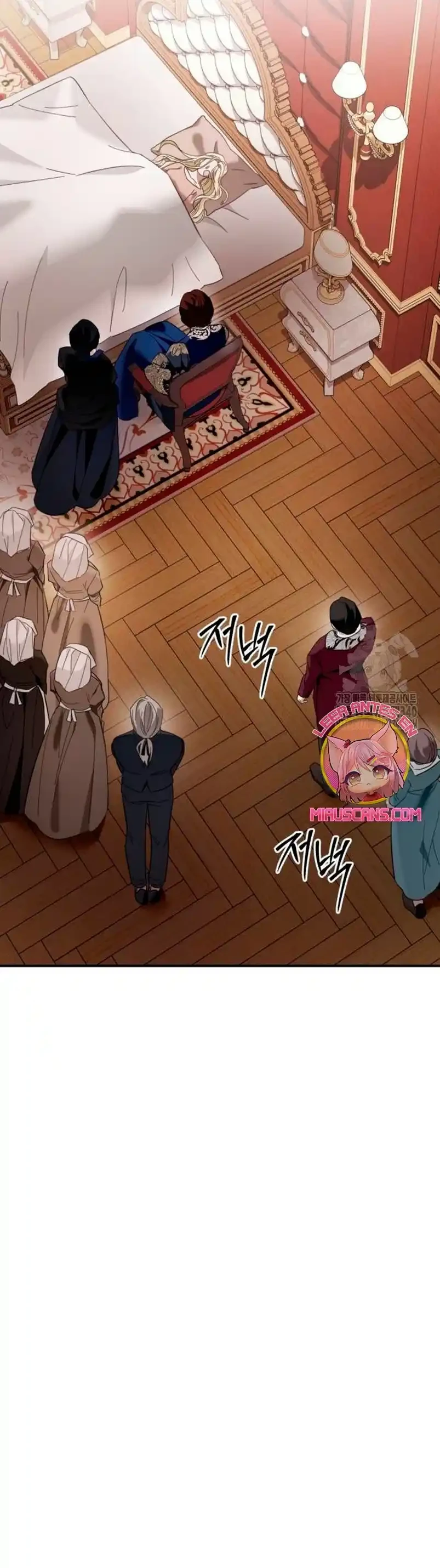 Detras De La Risa De La Princesa Capitulo 17 página 38