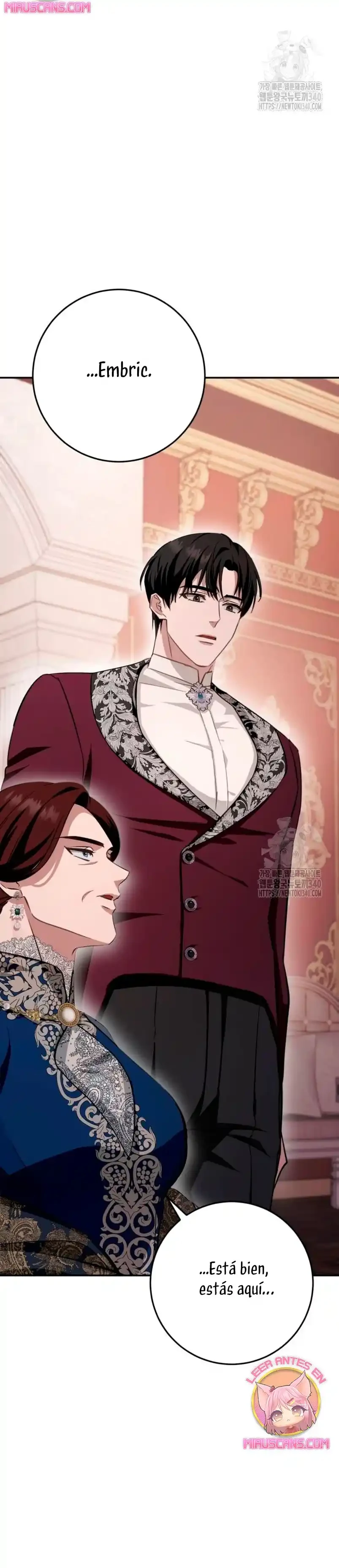 Detras De La Risa De La Princesa Capitulo 17 página 40