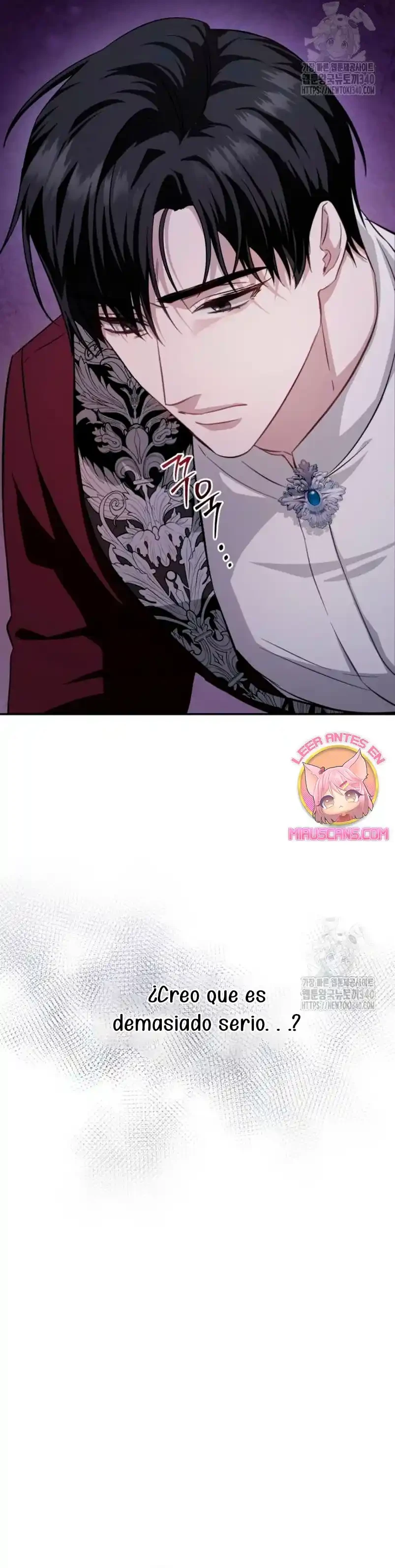 Detras De La Risa De La Princesa Capitulo 17 página 44