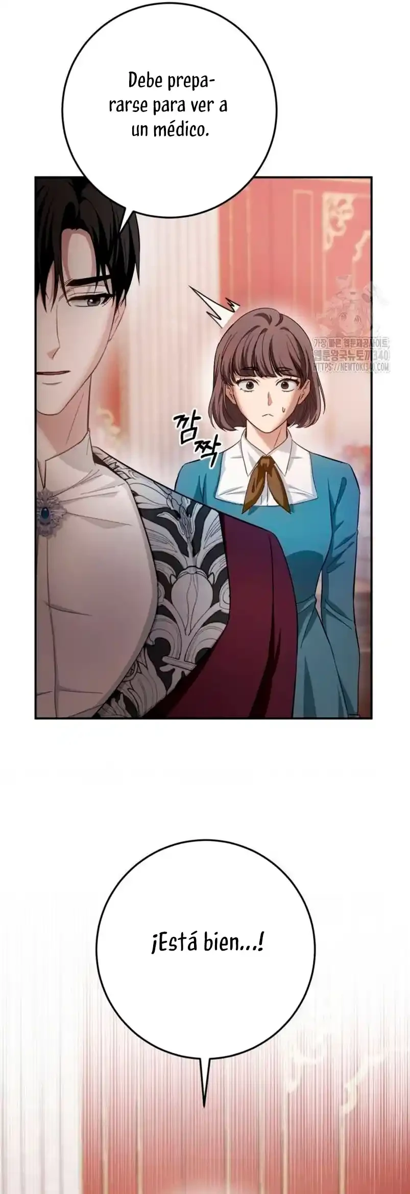 Detras De La Risa De La Princesa Capitulo 17 página 45