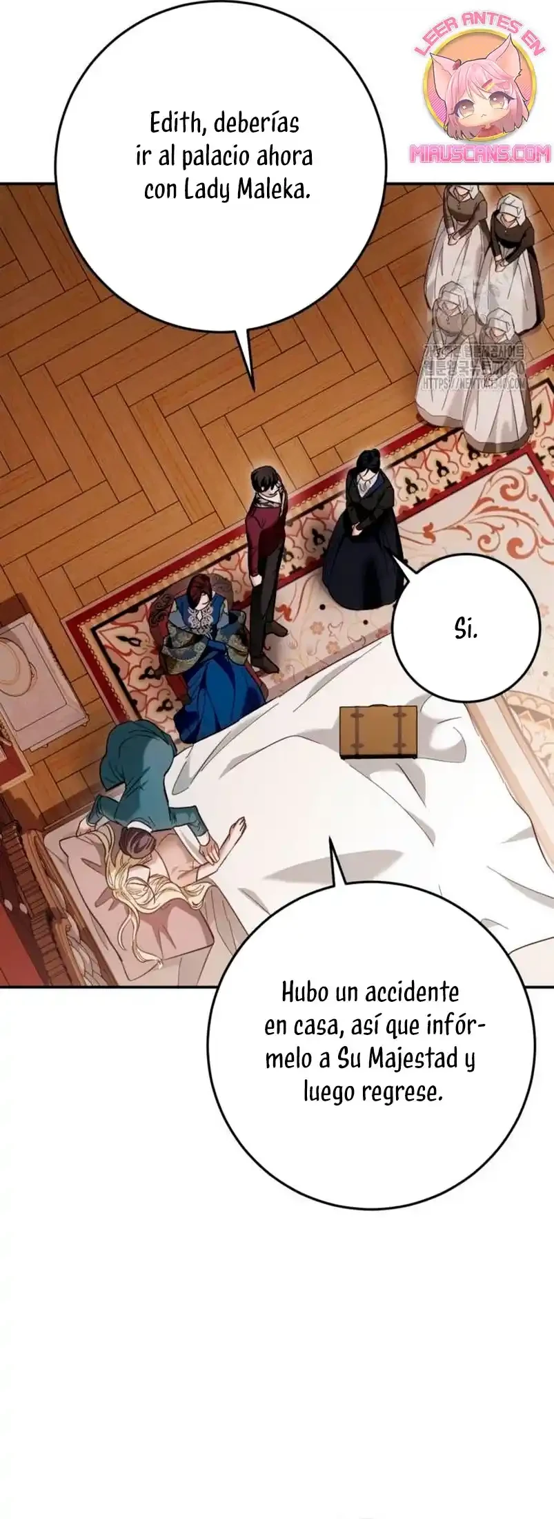 Detras De La Risa De La Princesa Capitulo 17 página 48