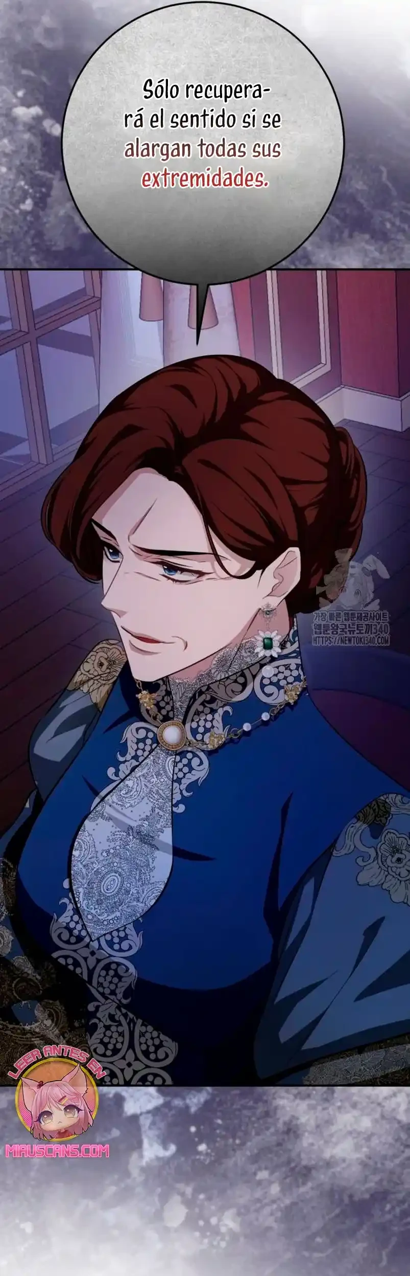 Detras De La Risa De La Princesa Capitulo 17 página 52