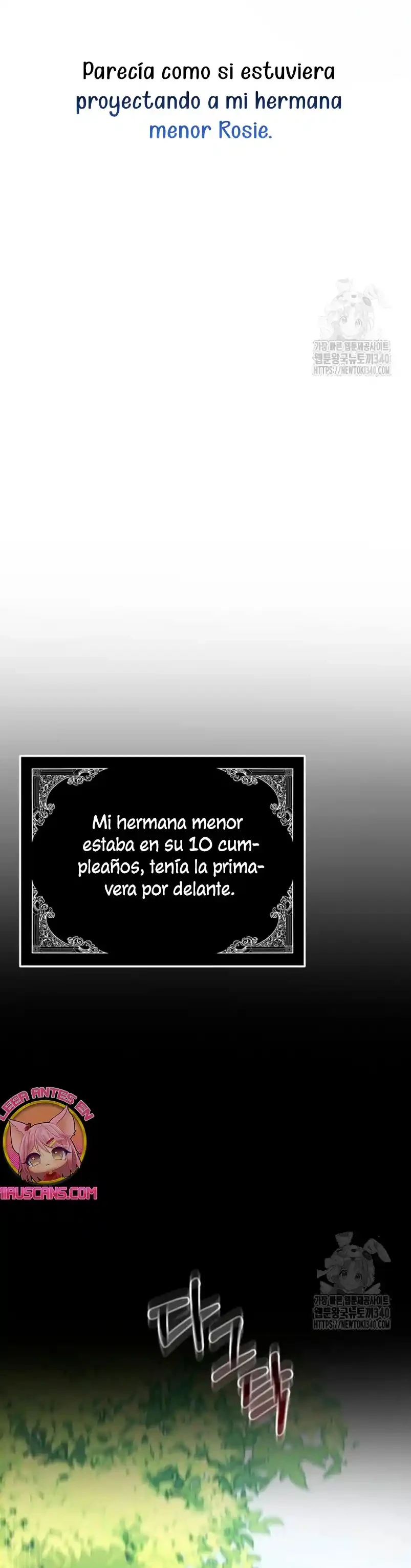 Detras De La Risa De La Princesa Capitulo 17 página 55