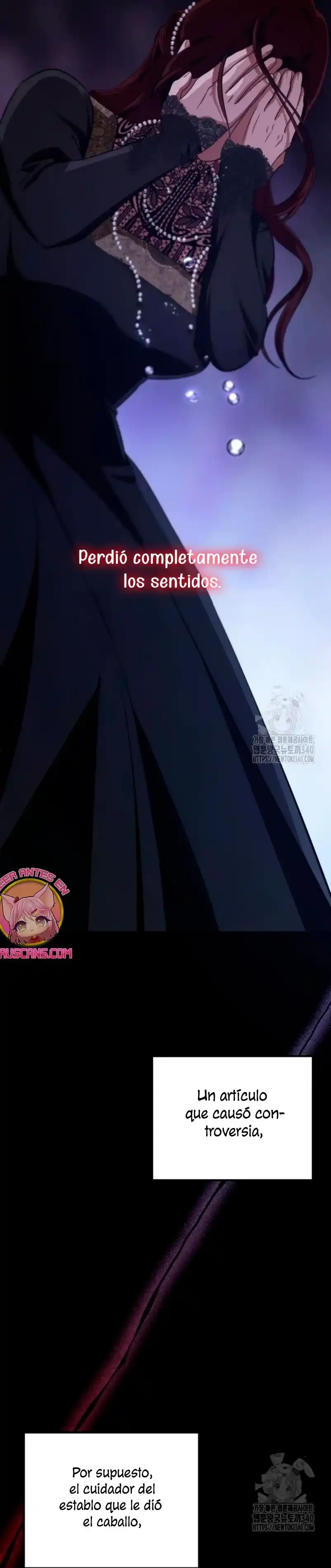 Detras De La Risa De La Princesa Capitulo 17 página 58