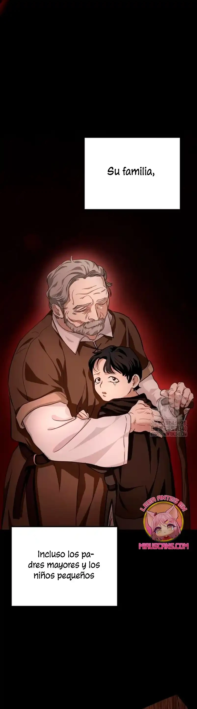 Detras De La Risa De La Princesa Capitulo 17 página 59