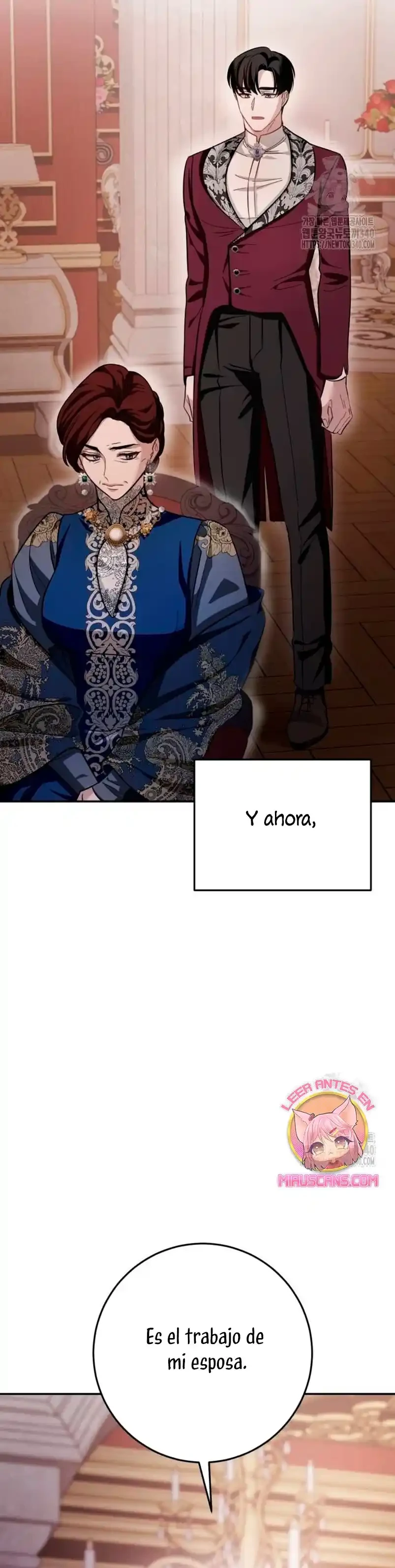 Detras De La Risa De La Princesa Capitulo 17 página 64