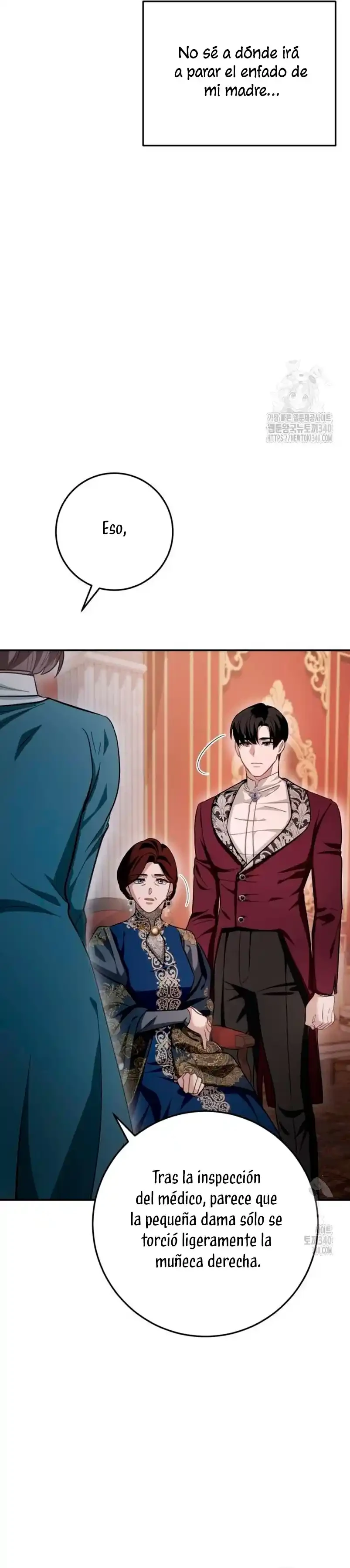 Detras De La Risa De La Princesa Capitulo 17 página 66