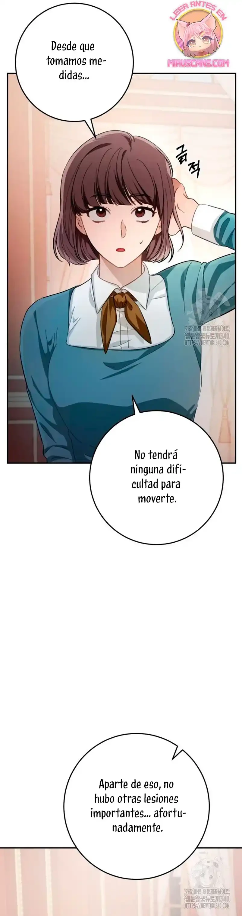 Detras De La Risa De La Princesa Capitulo 17 página 67