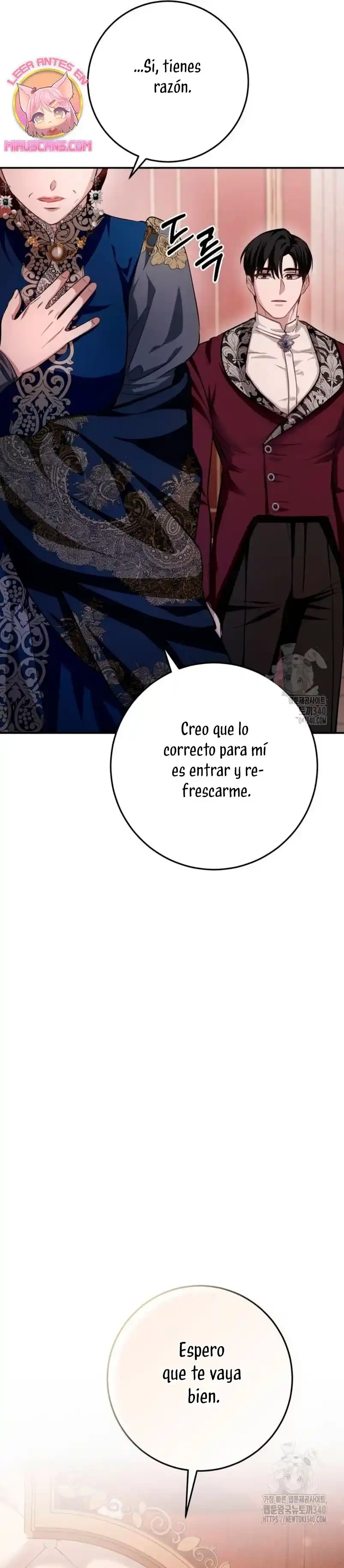 Detras De La Risa De La Princesa Capitulo 17 página 69
