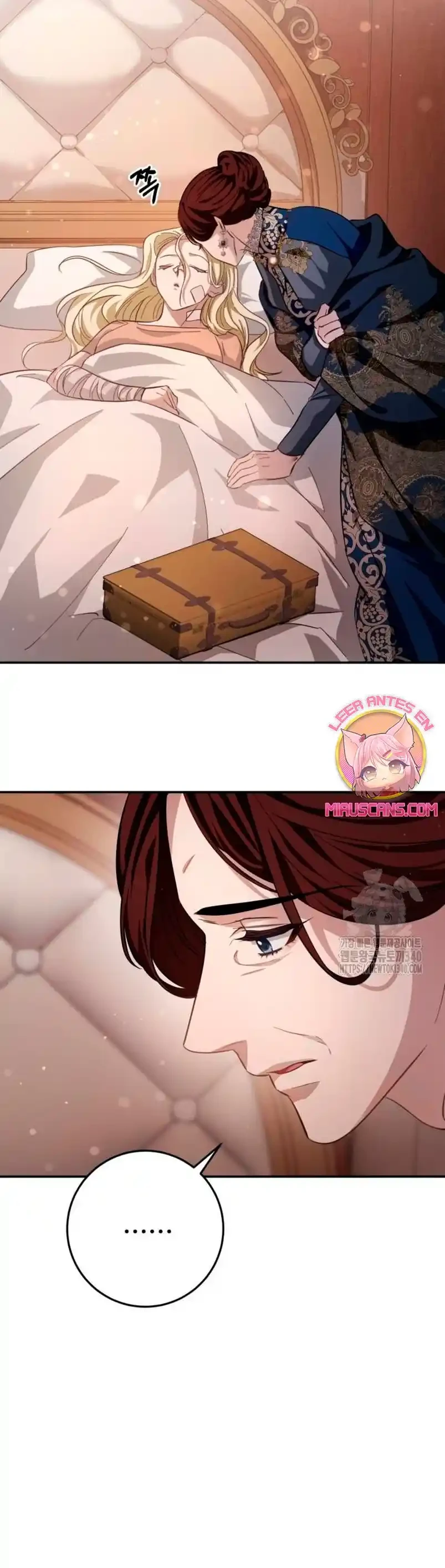 Detras De La Risa De La Princesa Capitulo 17 página 70