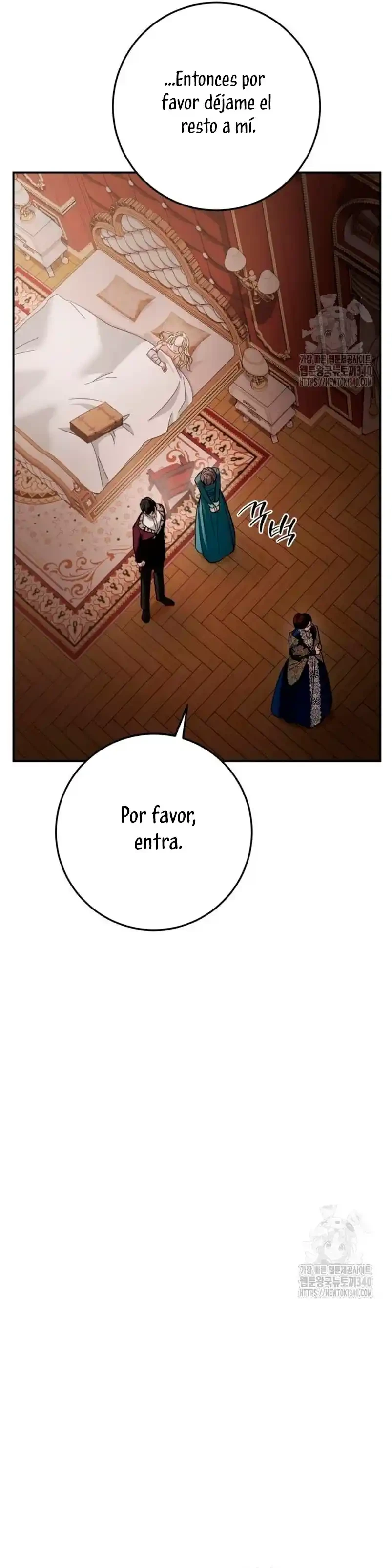 Detras De La Risa De La Princesa Capitulo 17 página 71