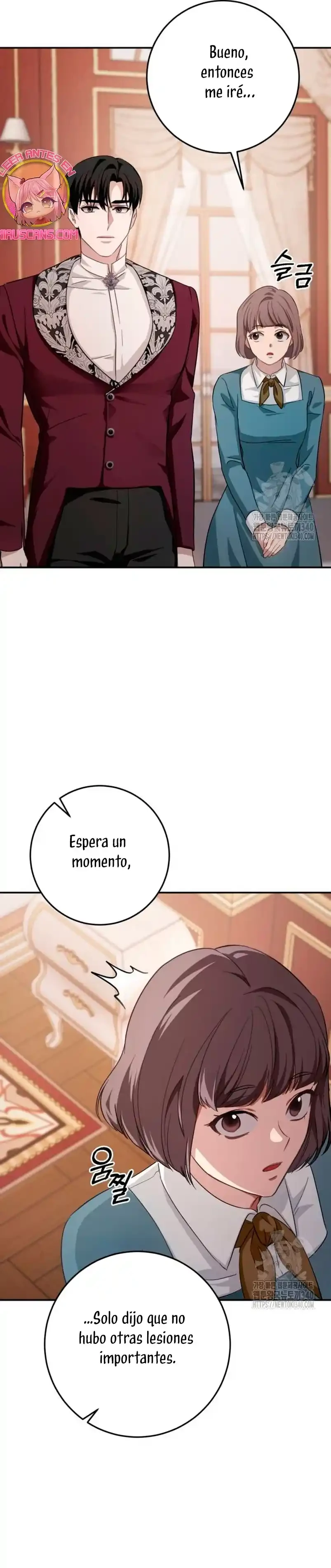 Detras De La Risa De La Princesa Capitulo 17 página 72