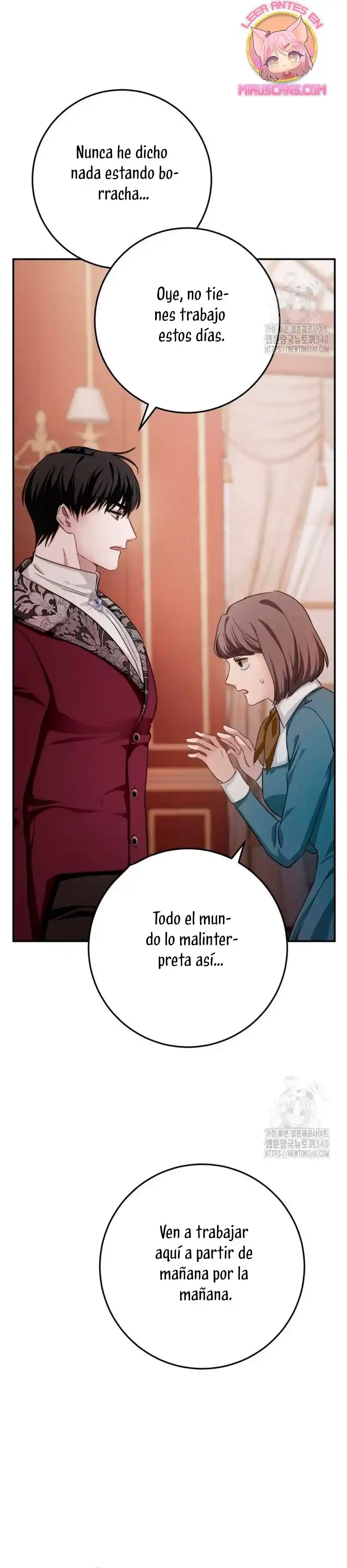Detras De La Risa De La Princesa Capitulo 17 página 76