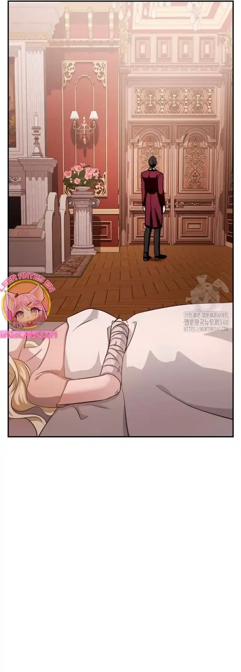 Detras De La Risa De La Princesa Capitulo 17 página 81